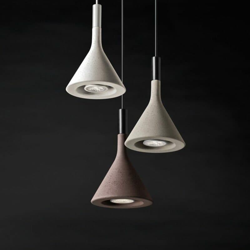 Foscarini Pendelleuchte Aplomb GU10-Fassung