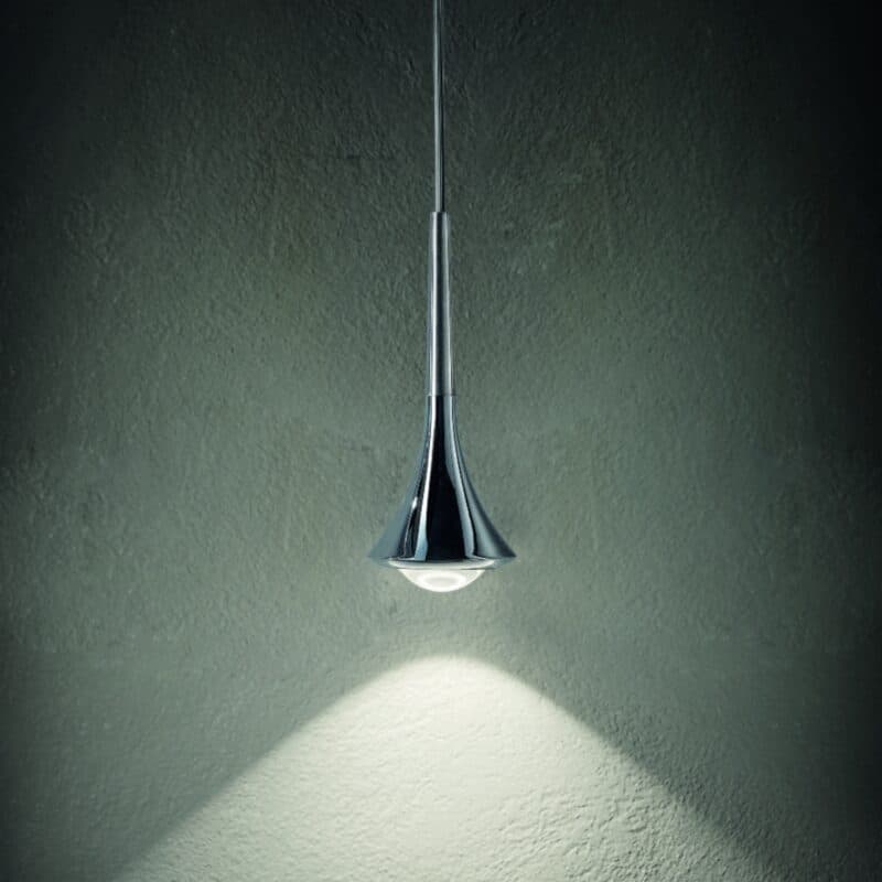 Lodes Pendelleuchte Rain Lichtwirkung