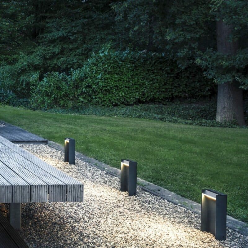 IP44.de slat poller Ambientebeispiel