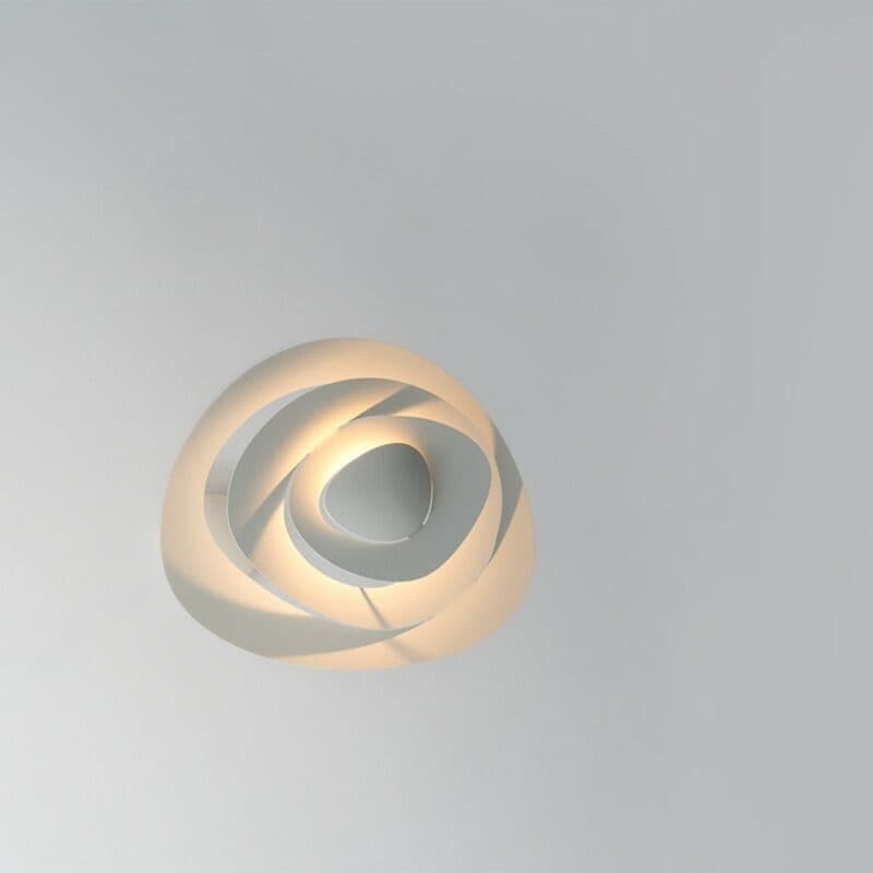 Artemide Pendelleuchte Pirce in Gold Ambientebeispiel