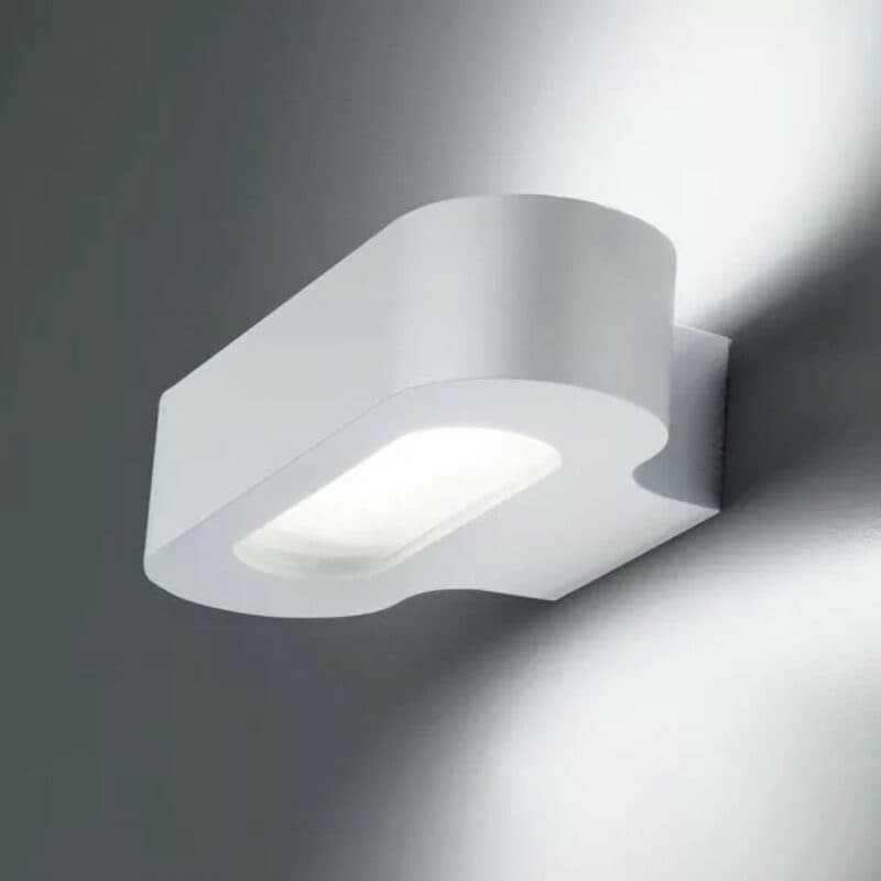 Artemide Wandleuchte Talo Parete Wohnbeispiel