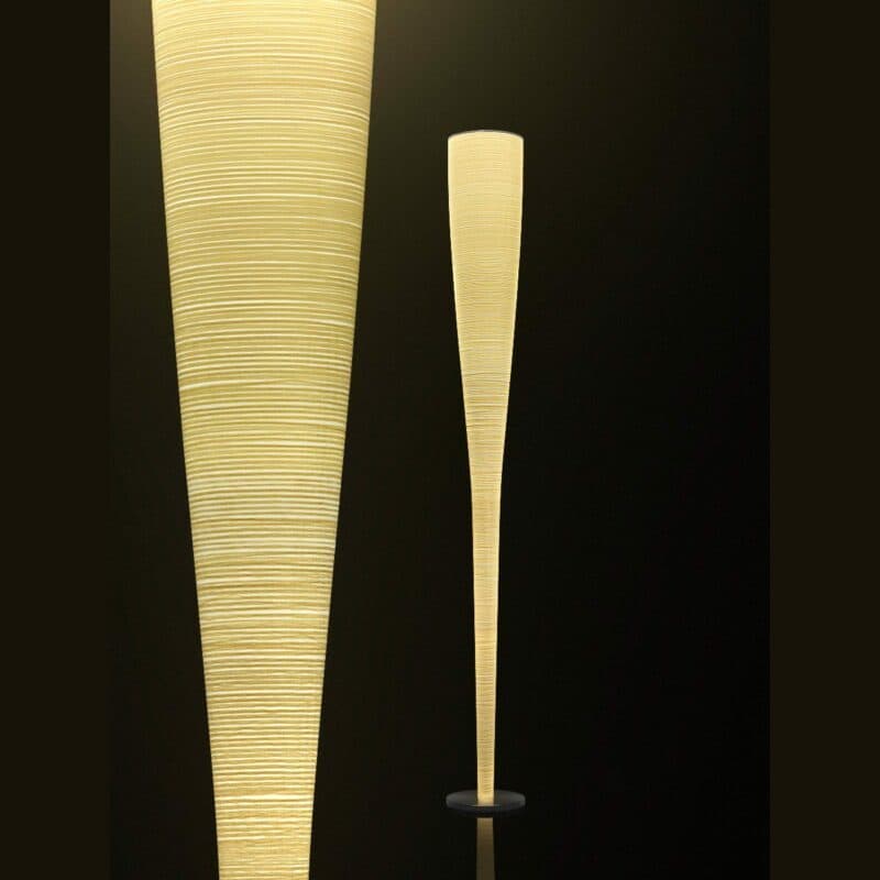 Foscarini Stehleuchte Mite Gelb Milieu