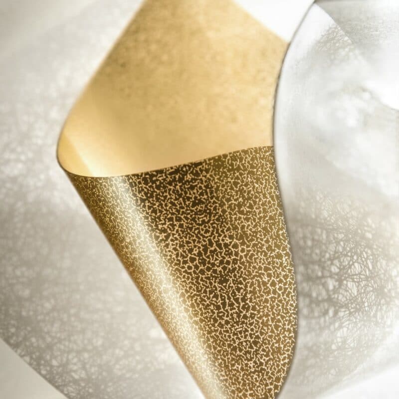 Slamp Pendelleuchte Veli Aurea Detail