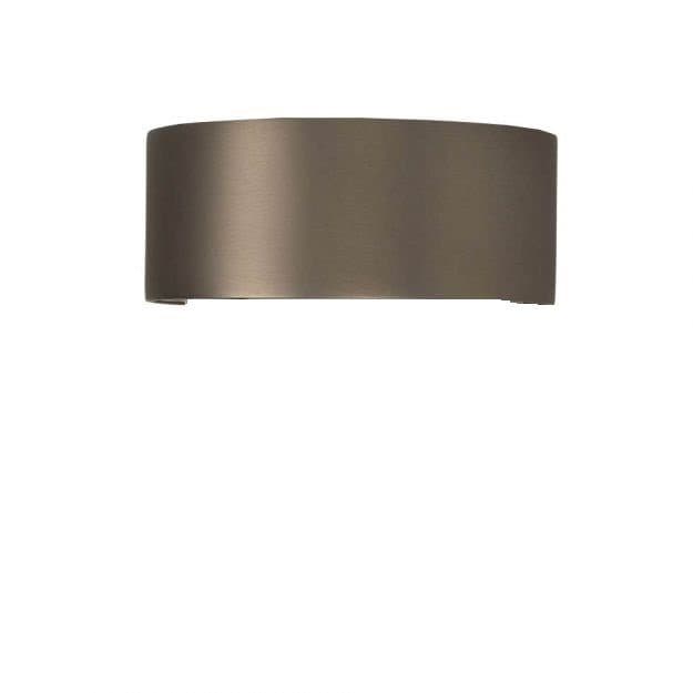 Top Light Wand- und Deckenleuchte Puk One Nickel matt Body
