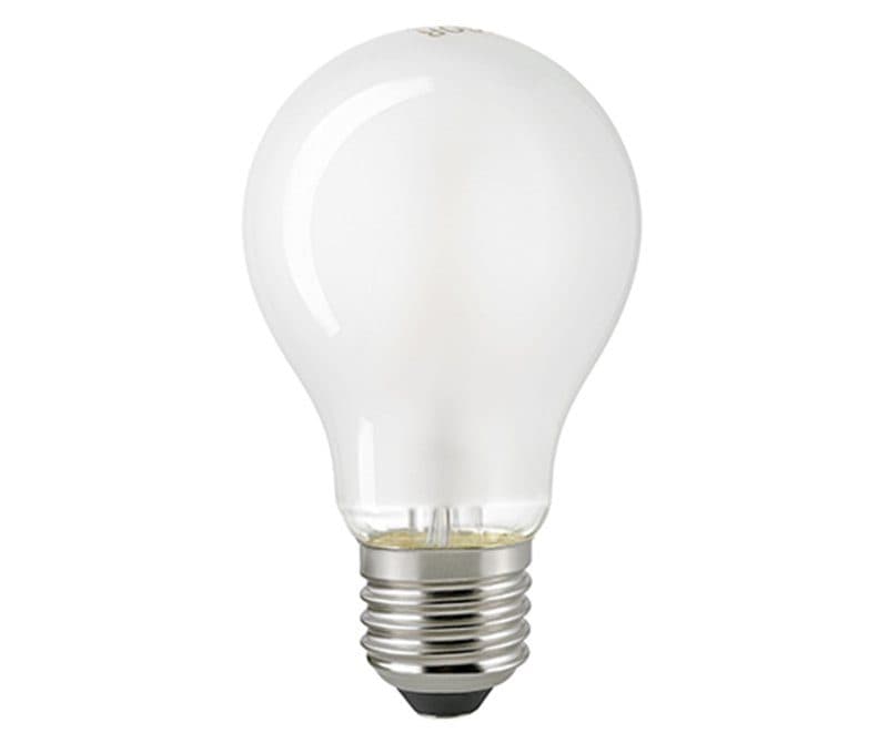 Sigor 4,5 W LED-Filament Normale Matt E27 2700 K Dim