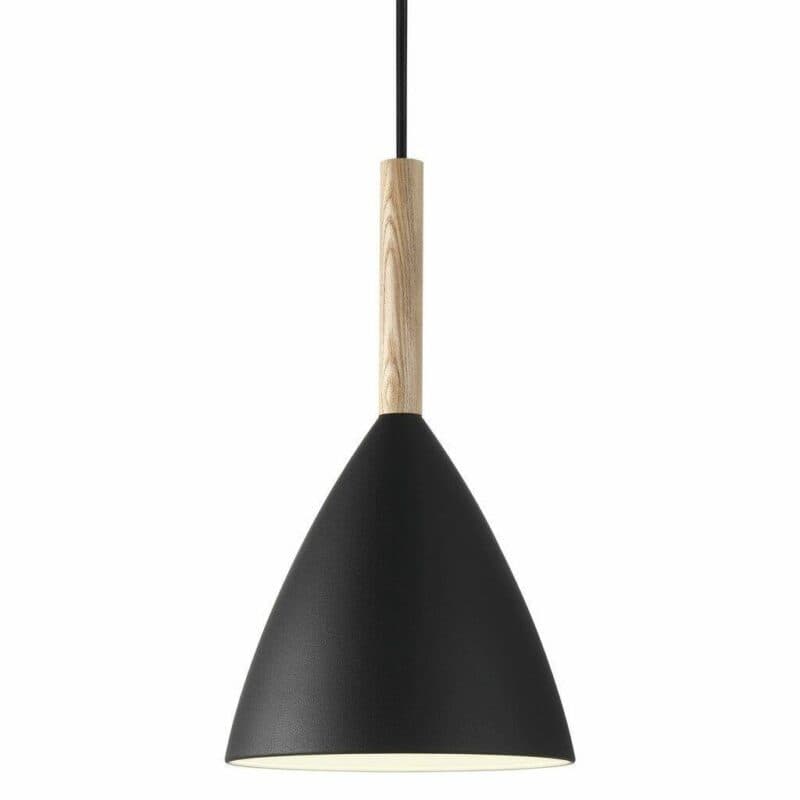 Nordlux Pendelleuchte Pure 20 Schwarz