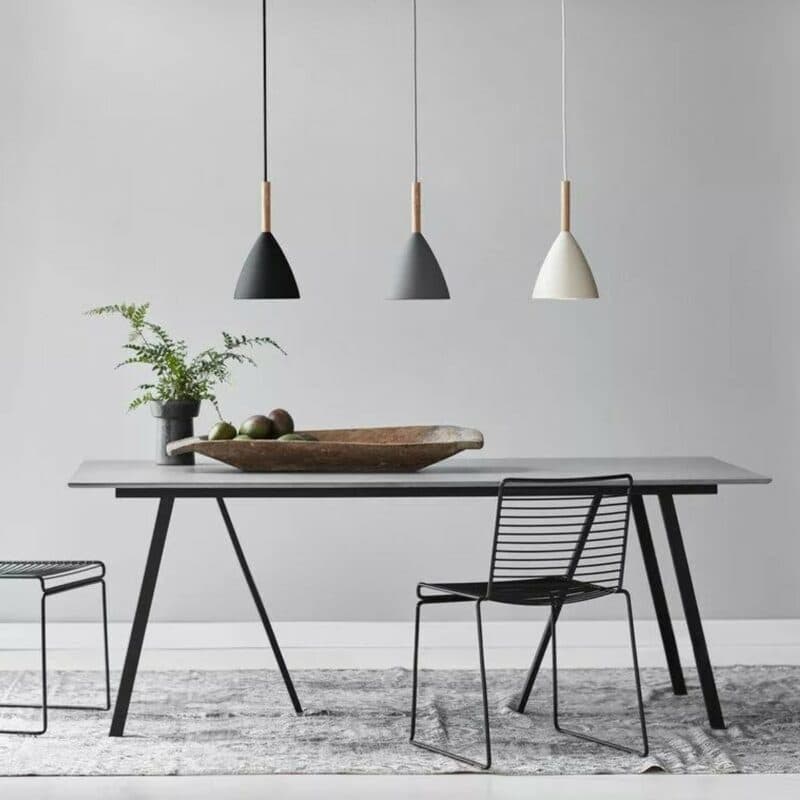 Nordlux Pendelleuchte Pure 20 Wohnbeispiel