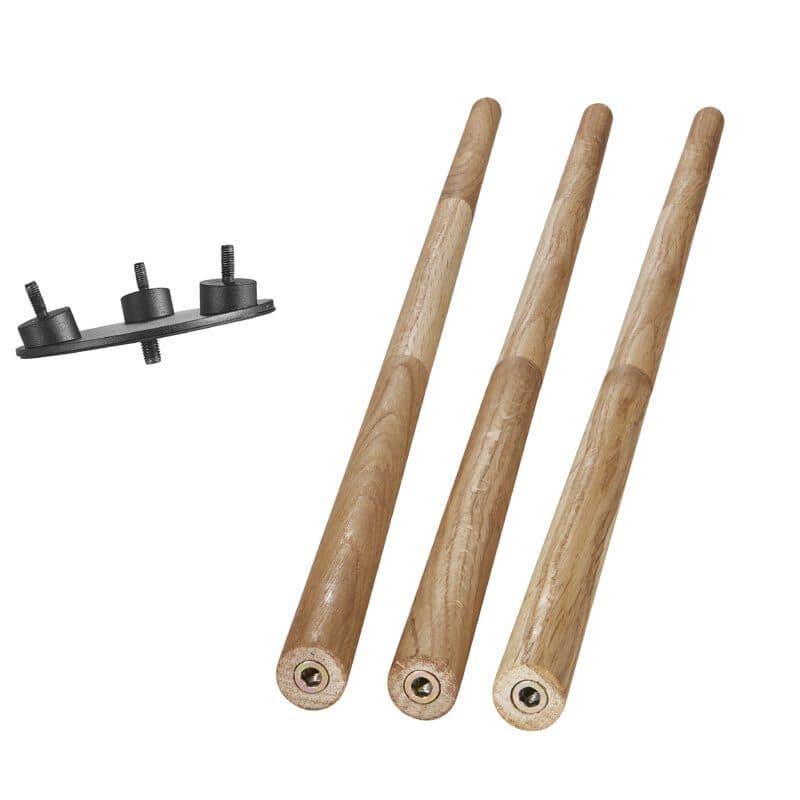 Nordlux Tripod 110 Holz für Kettle