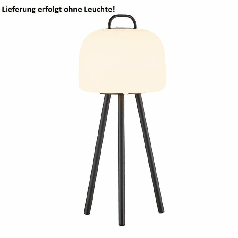 Nordlux Tripod 31 Metall mit Kettle Anwendungsbeispiel
