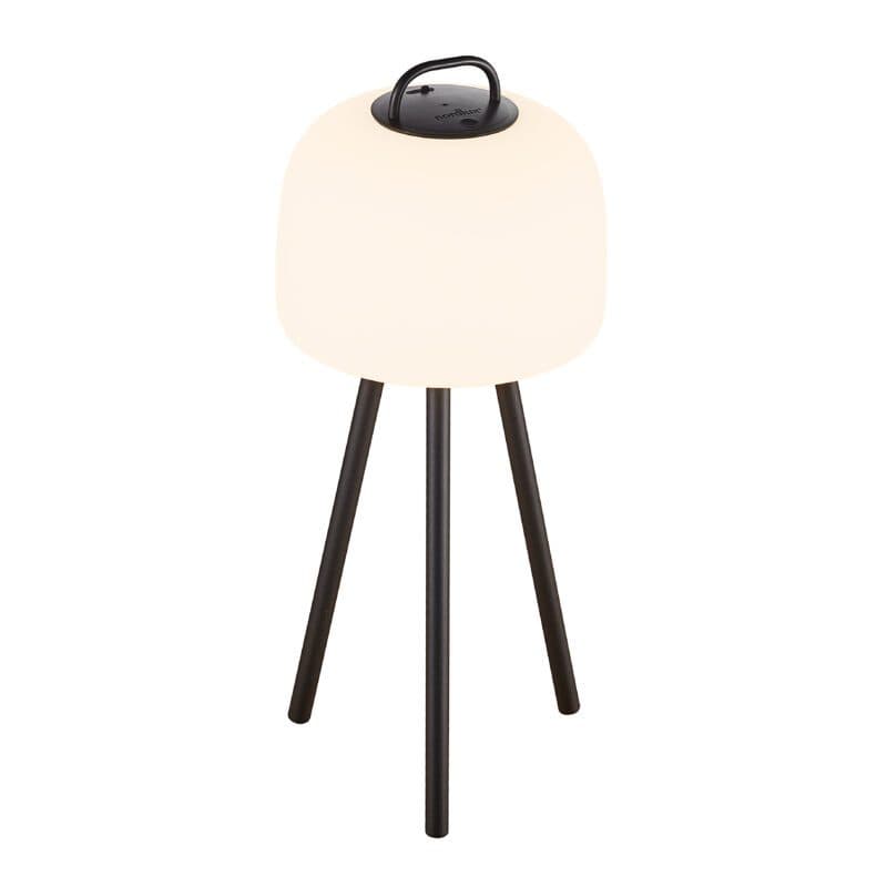 Nordlux Tripod 31 Metall mit Kettle Anwendungsbeispiel