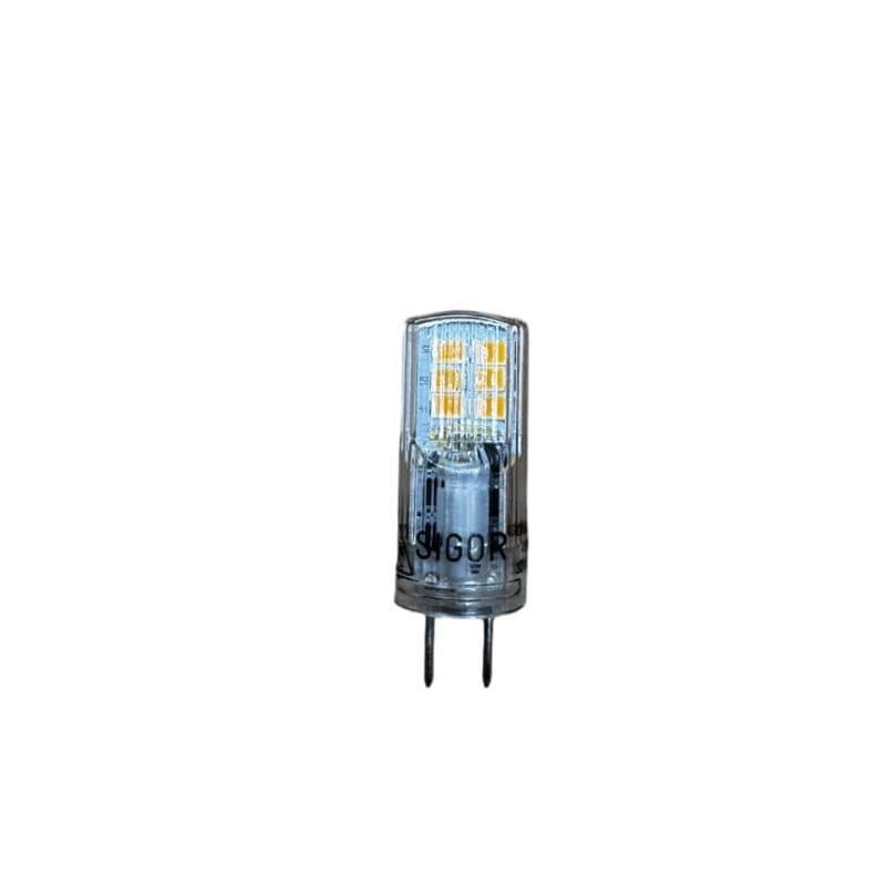 Sigor 2,6 W Stecksockel-LED-Leuchtmittel Luxar GY6,35 2700 K / ersetzt 28 W