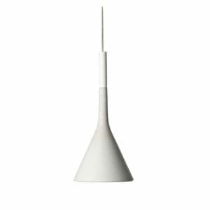 Foscarini Pendelleuchte Aplomb GU10-Fassung Weiß (Bianco)
