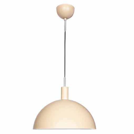 By Rydéns Pendelleuchte Cabano Beige matt