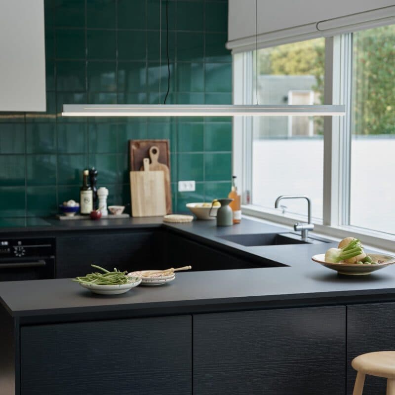 Nordlux Pendelleuchte Skylar Aluminium