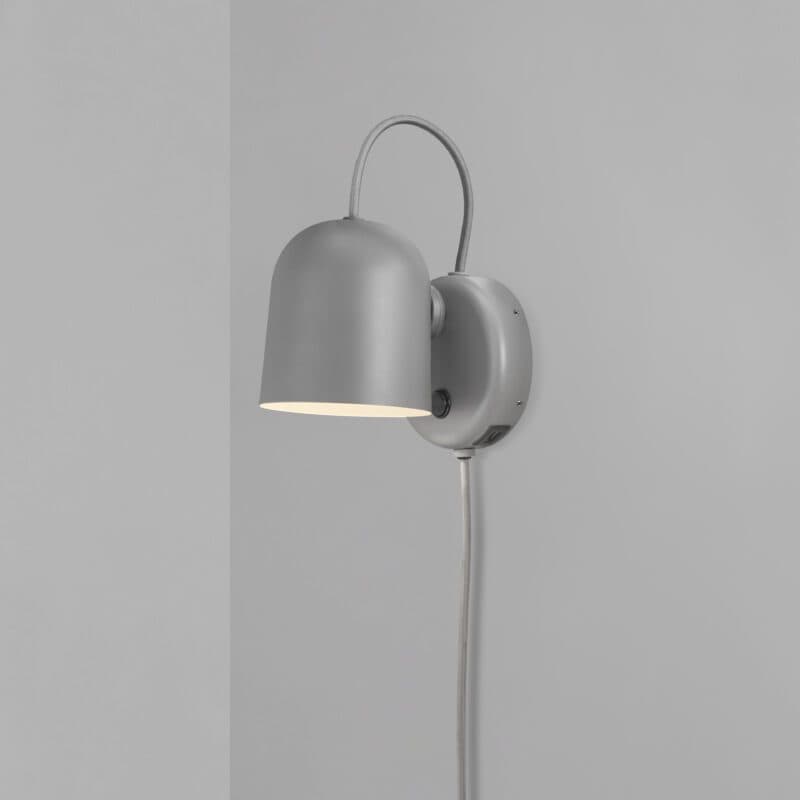 Nordlux DFTP Wandleuchte Angle Grau Milieu