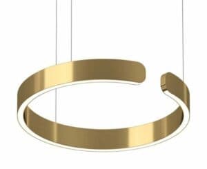 Occhio Pendelleuchte Mito sospeso Image Swatch Bronze