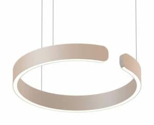 Occhio Pendelleuchte Mito sospeso Image Swatch Gold matt