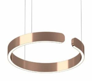 Occhio Pendelleuchte Mito sospeso Image Swatch Rosegold