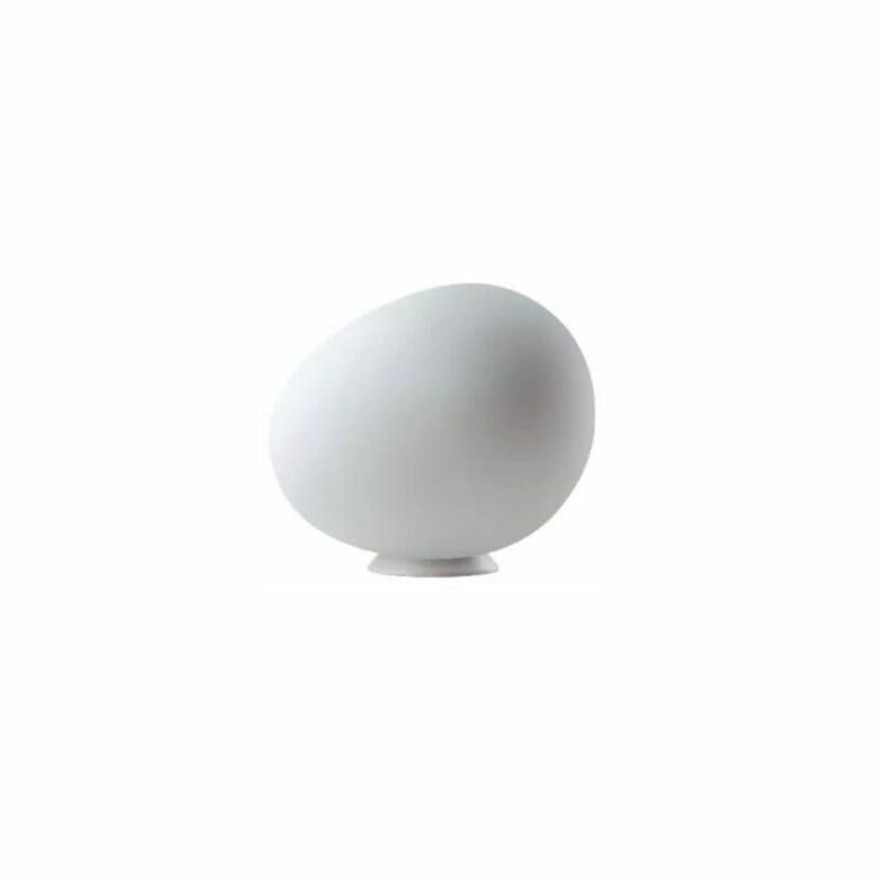 Foscarini Tischleuchte Gregg Media Weiß (Bianco)