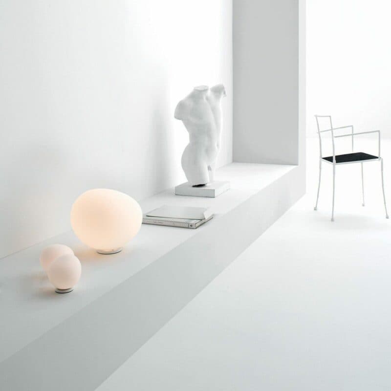 Foscarini Tischleuchte Gregg Milieu
