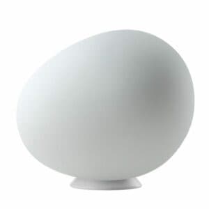 Foscarini Tischleuchte Gregg Weiß (Bianco)