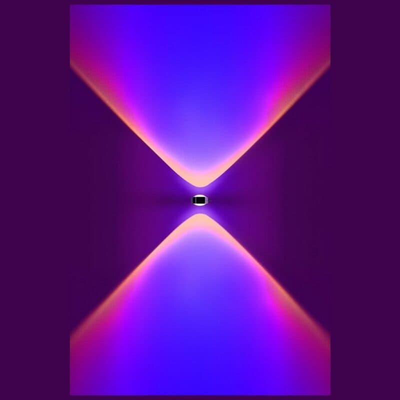 Occhio Farbfilter in Magenta