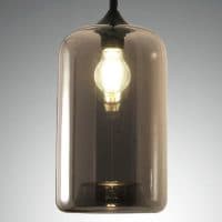 Grau transparent