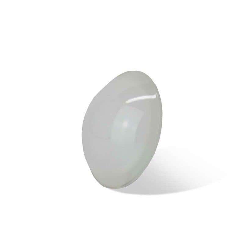 Top Light Linse einseitig mattiert