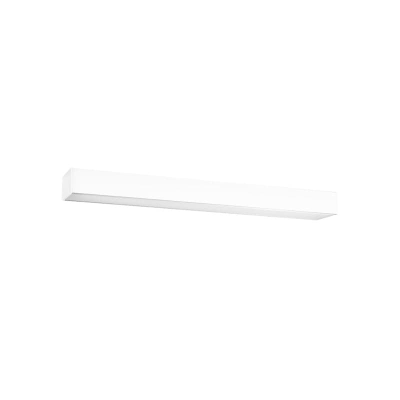 Sollux Deckenleuchte Pinne in Weiß mit 67 cm