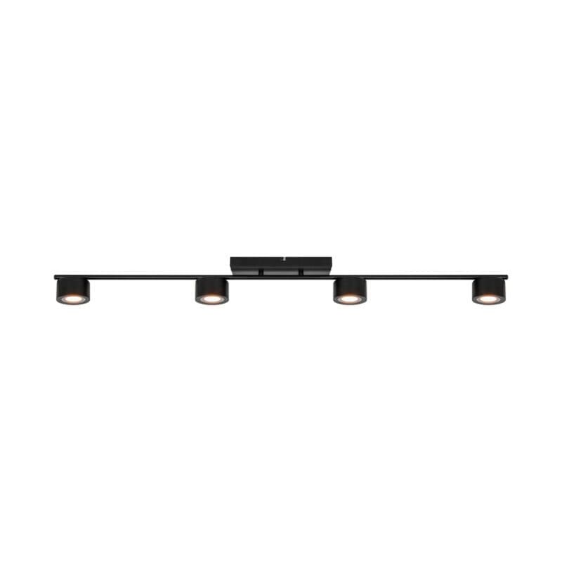Nordlux Deckenleuchte Clyde Dimmstufe 2 (nur Innenring)