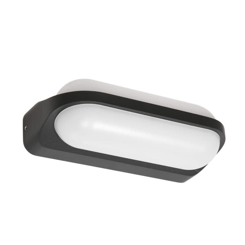 Liadomo Wand-Außenleuchte Torus Up-/Downlight