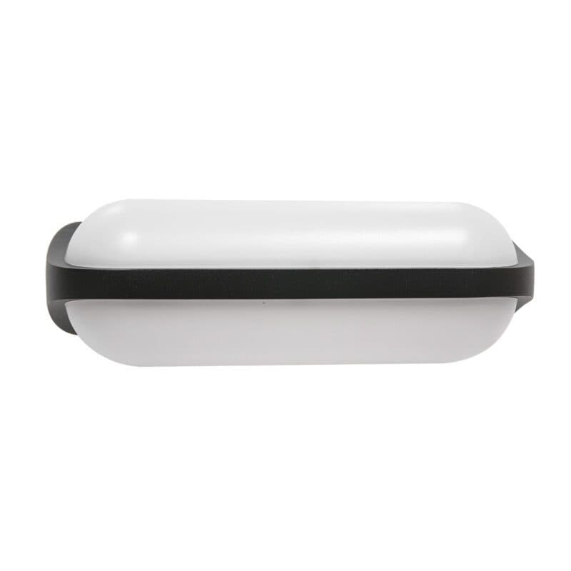 Liadomo Wand-Außenleuchte Torus Up-/Downlight Frontansicht