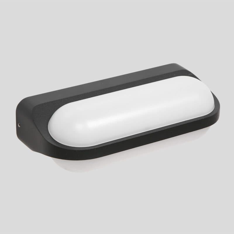 Liadomo Wand-Außenleuchte Torus Up-/Downlight