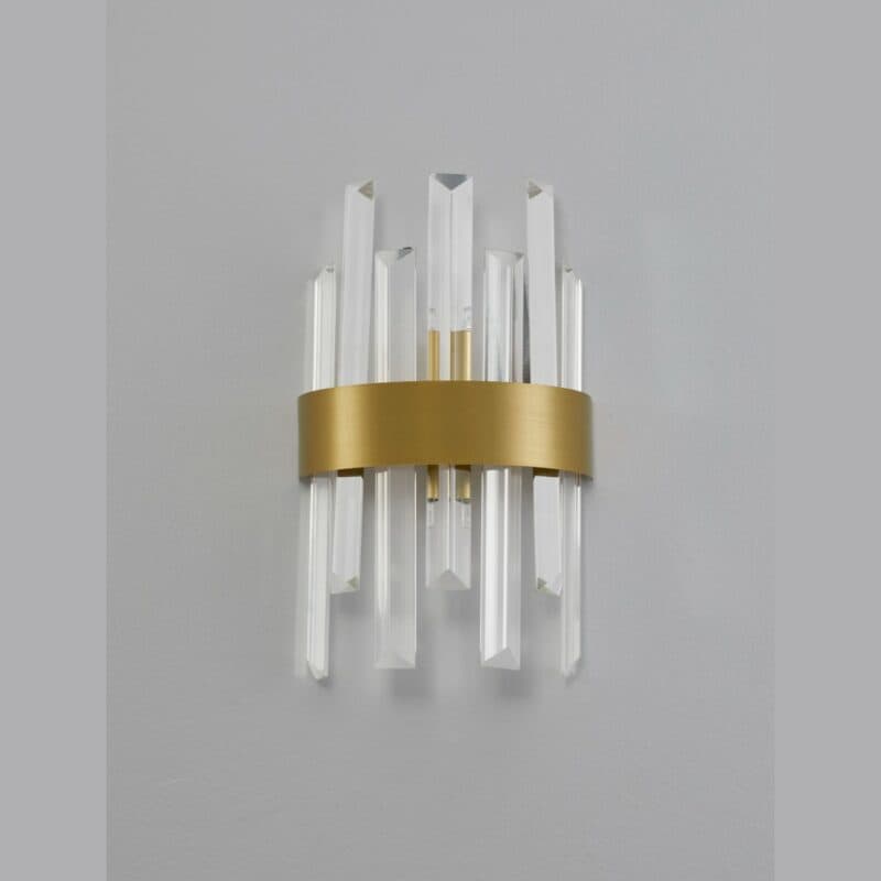 Nova Luce Wandleuchte Crown