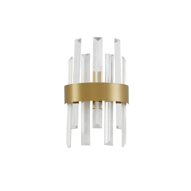 Nova Luce Wandleuchte Crown