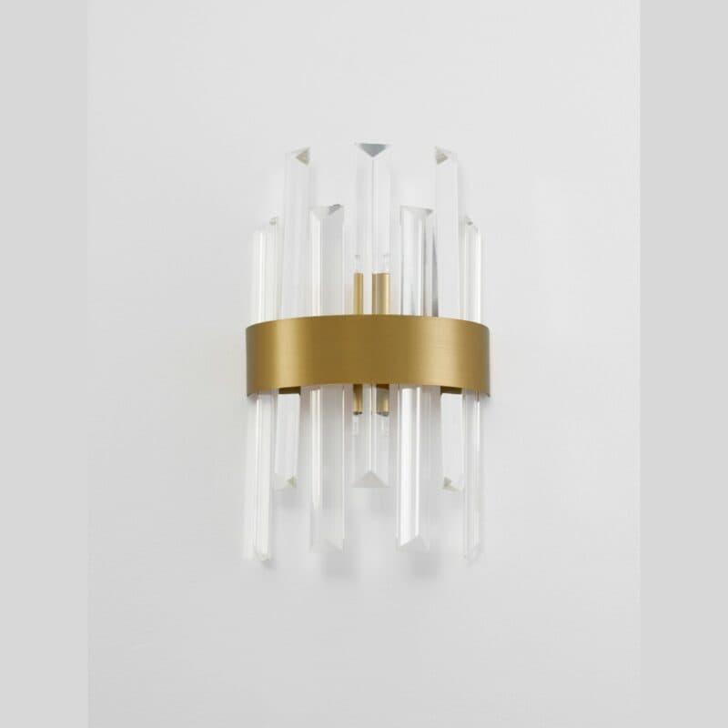 Nova Luce Wandleuchte Crown