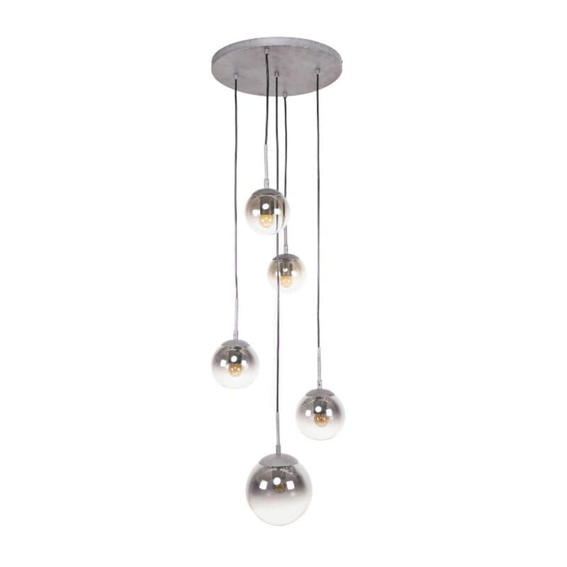 Liadomo Pendelleuchte Boise Rondell