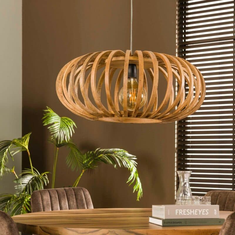 Liadomo Pendelleuchte Saguaro Wohnbeispiel