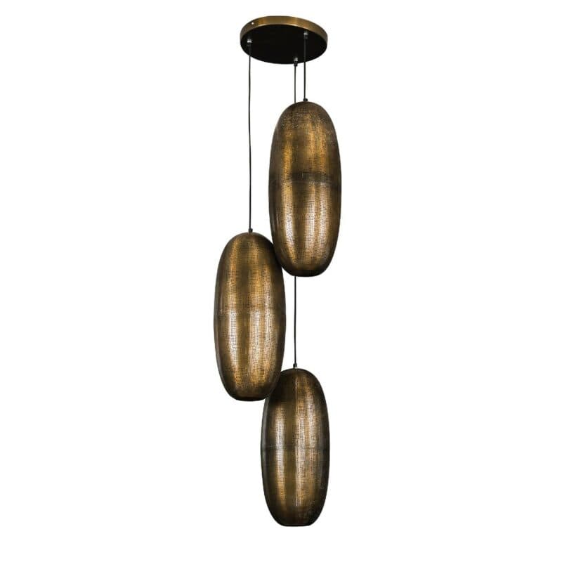 Liadomo Pendelleuchte Gota Rondell