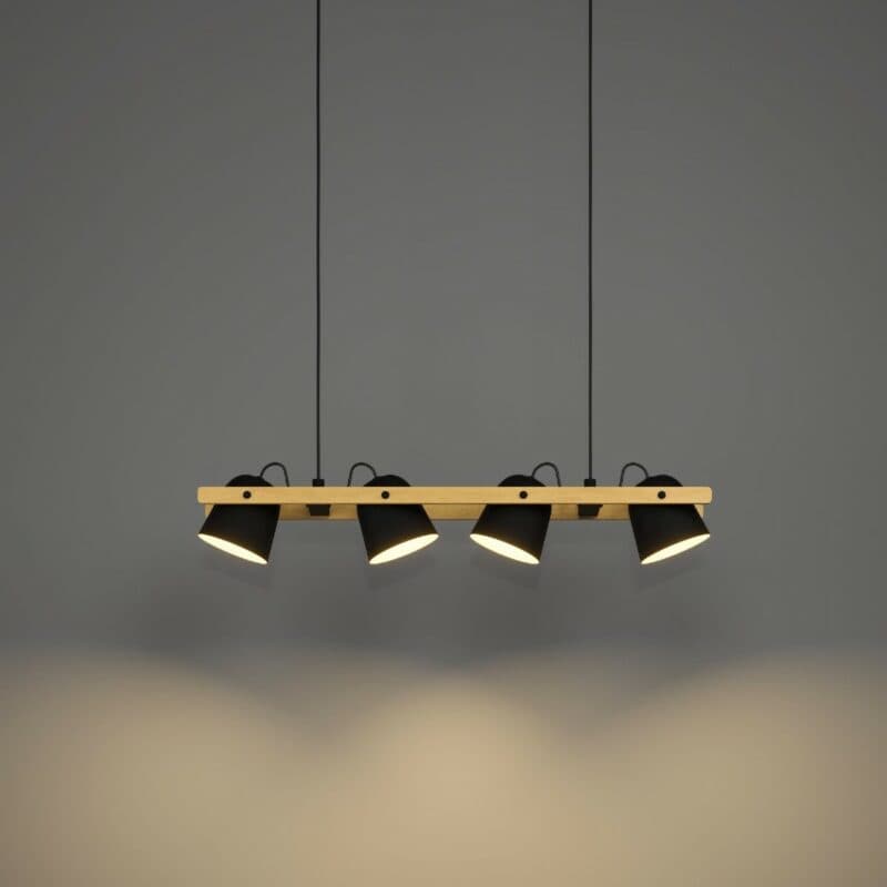 Eglo Pendelleuchte Hornwood-Z Ambientebeispiel