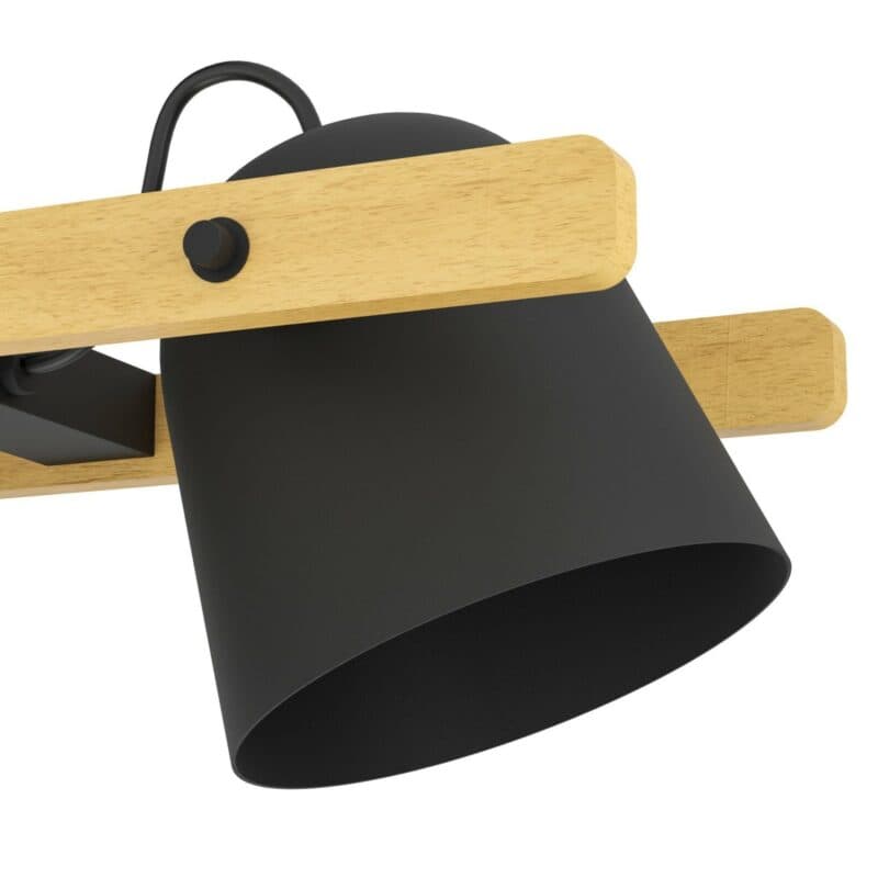 Eglo Pendelleuchte Hornwood-Z Detailansicht Schirm