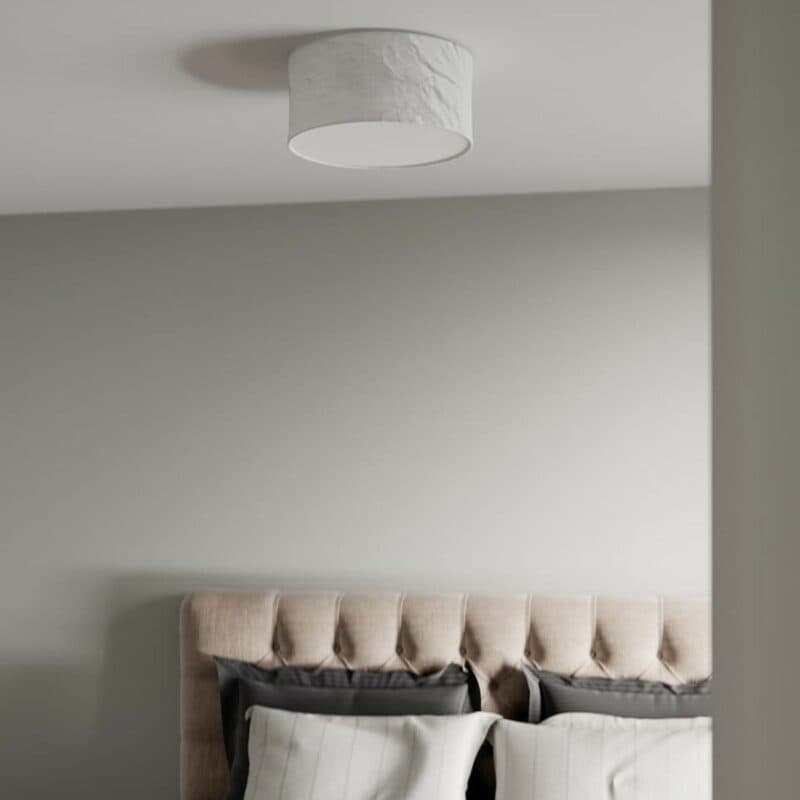 By Rydéns Deckenleuchte Vita mit 40 cm Wohnbeispiel