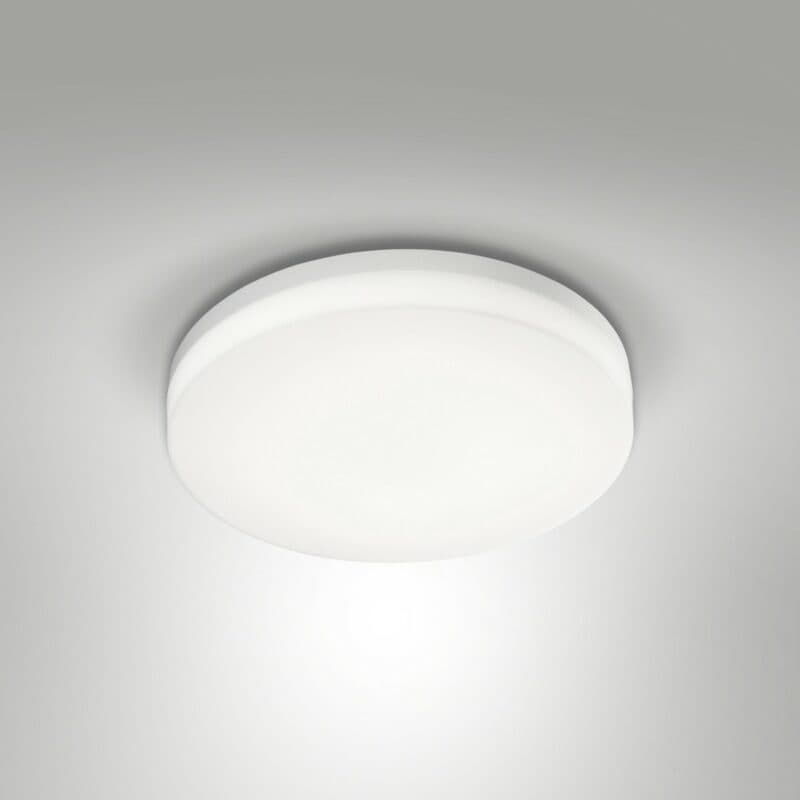 Fabas Luce Deckenaußenleuchte Trigo ohne Bewegungsmelder