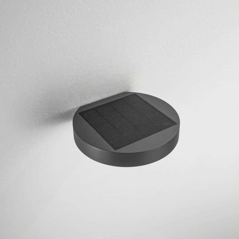 Fabas Luce Wandaußenleuchte Palmer (Ansicht von oben)