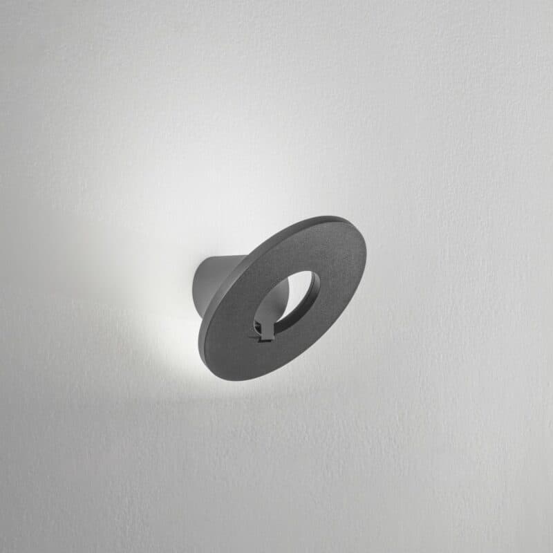 Fabas Luce Wandaußenleuchte Elite