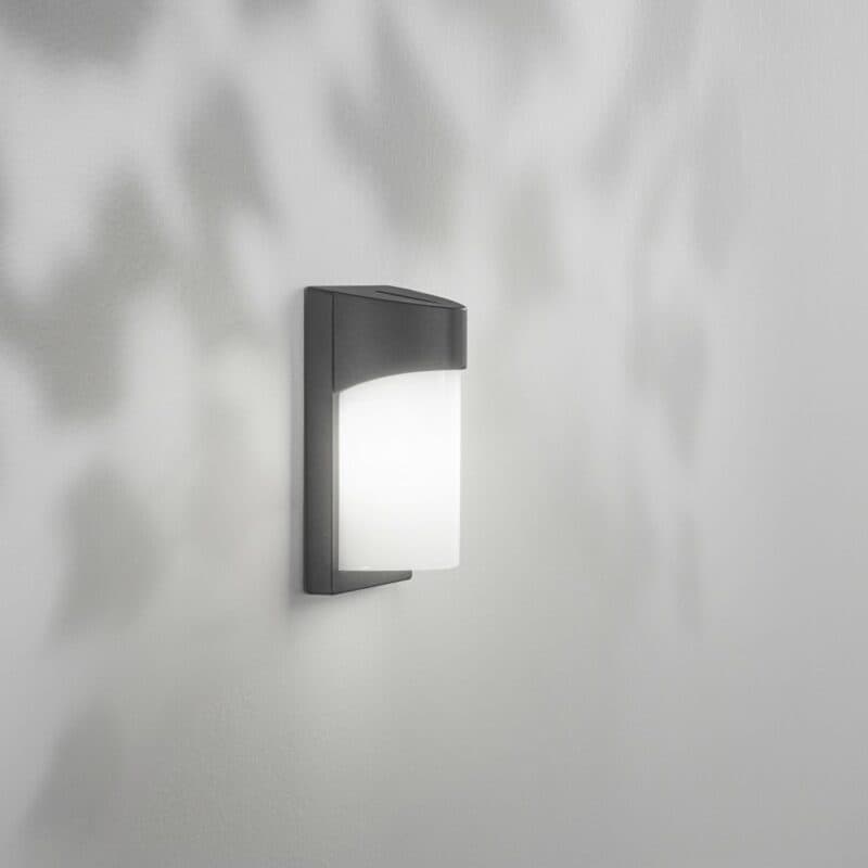 Fabas Luce Wandaußenleuchte Gluck