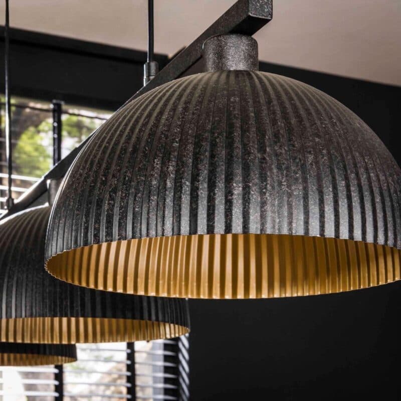 Liadomo Pendelleuchte Artha Detail Schirm