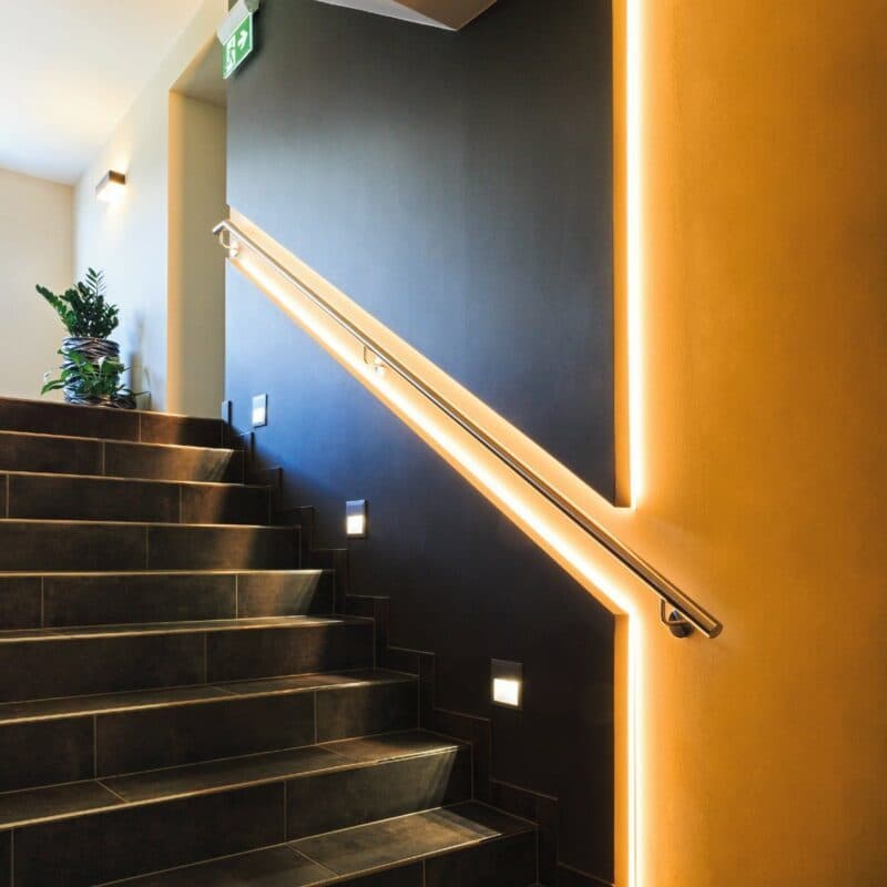 Eglo 13,5 W Smart LED Stripe-Z 3m Ambientebeispiel