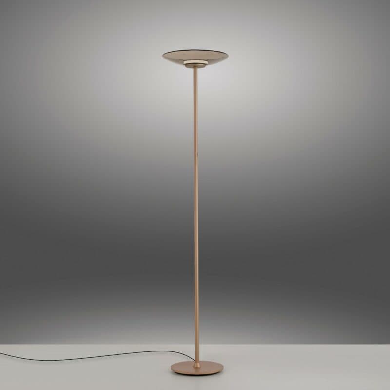 Paul Neuhaus Stehleuchte Pure-Moon Ambientebeispiel