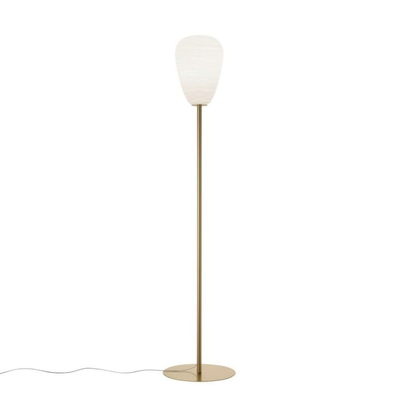 Foscarini Stehleuchte Rituals 1 in Gold (Oro)